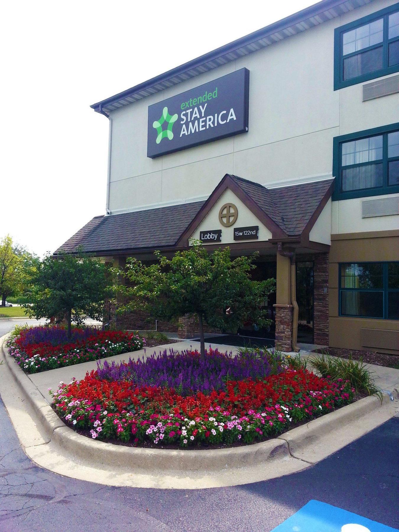 Extended Stay America Suites - Chicago - Burr Ridge Exterior photo