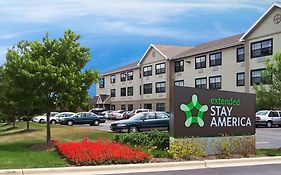 Extended Stay America Chicago Burr Ridge